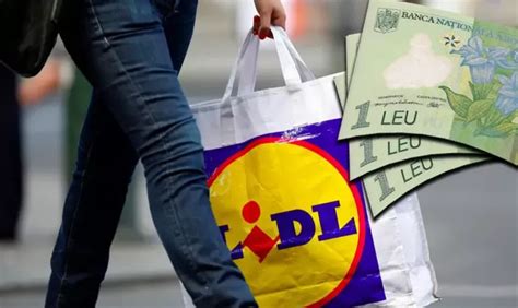 Produsele de numai 3 lei de la Lidl pe care toţi românii se vor certa