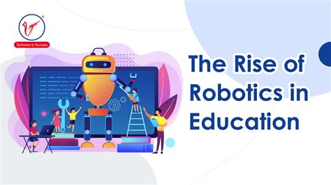 The Rise of Robotics in Education – VAPS Group