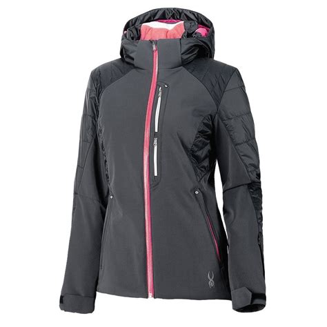 Spyder Facyt Insulated Ski Jacket Womens Peter Glenn