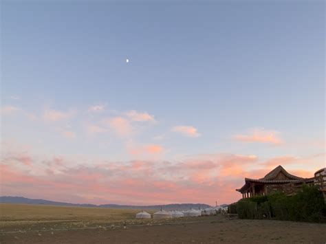 Three Camel Lodge Gobi Desert Mongolia The Three Camel … Flickr