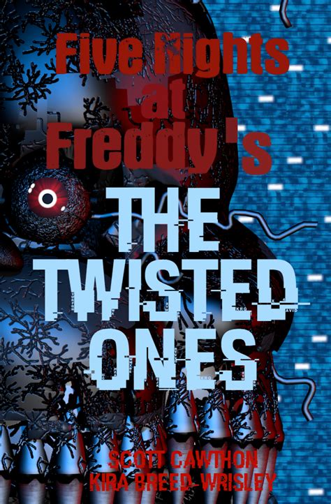 The Twisted Ones Cover | Blender : r/fivenightsatfreddys