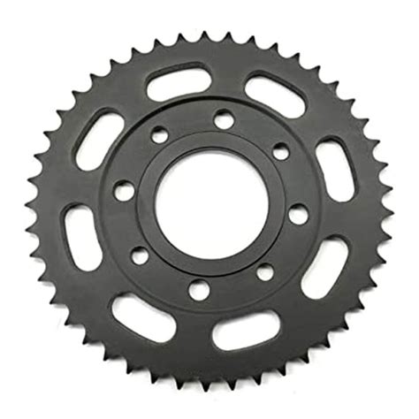 Steel T Motorcycle Rear Sprocket For Honda Cg Cb Xl