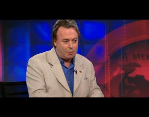 Christopher Hitchens On 'The Daily Show': Author Talks 'Hitch-22,' Life ...