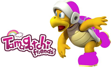 Tamagotchi Friends Bro by SY64 on DeviantArt