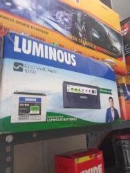 Neha Medical And General Stores Car Battery Luminous Inverter