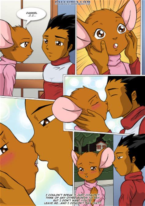 Palcomix Short Stories Furry Luscious Hentai Manga Porn