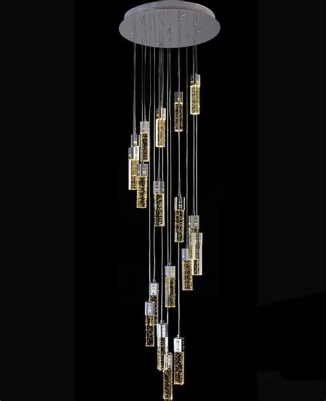 15 Collection Of Stairwell Chandelier Lighting