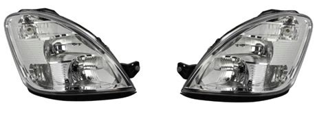 Iveco W Lampy Przednie Reflektory Allegro Pl