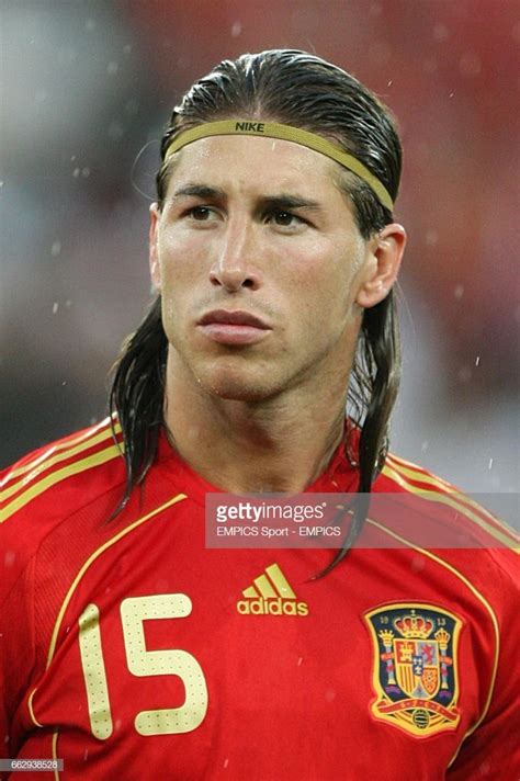 Sergio Ramos Long Hair ~ Sergio Ramos 2019 Long Hair di 2020 (Dengan ...