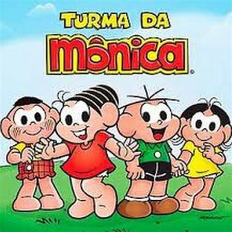 Turma da Mônica Desenho animado YouTube