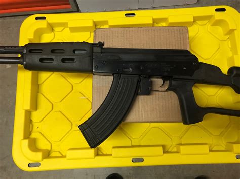 mac   sale ak rifles