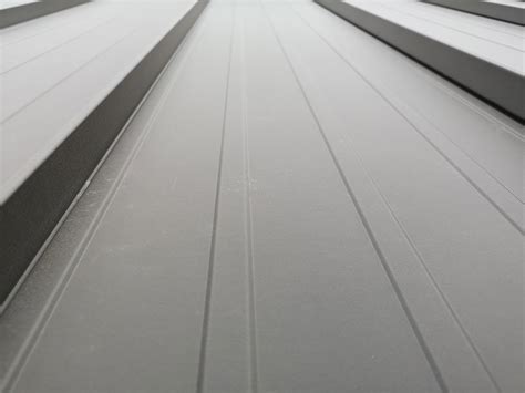 Standing seam metal roof - Metal Roof Experts in Ontario, Toronto, Canada.