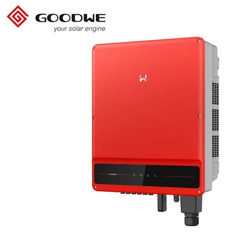 Best Goodwe Inverter Kw Three Phase Up To Mppts