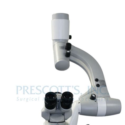 Zeiss Opmi Proergo Prescotts Surgical Microscopes