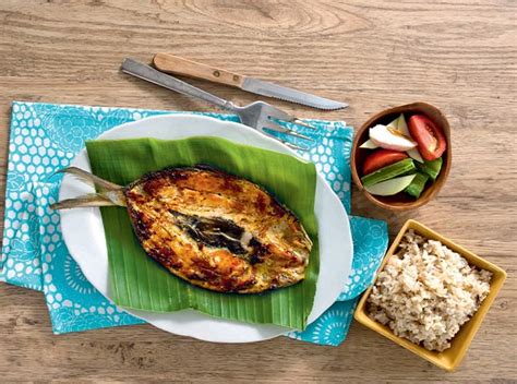 Bangus Inasal Recipe Yummyph