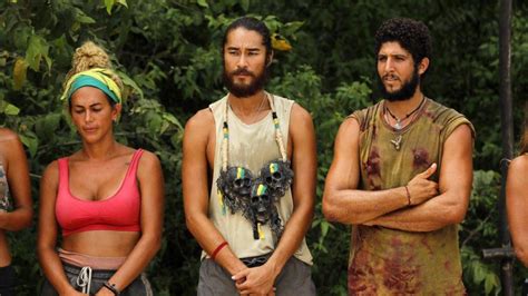 Survivor México 2022 ¿quién Es El Eliminado De Hoy 16 De Septiembre