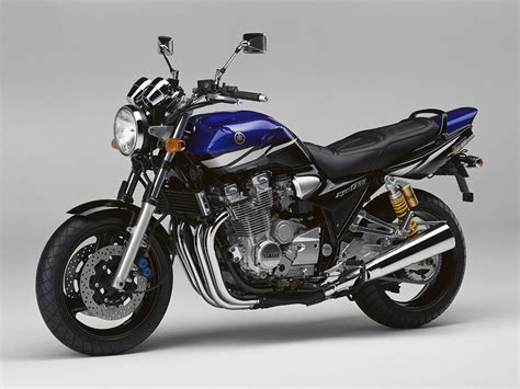 Yamaha Xjr Original