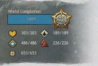 Map completion - Guild Wars 2 Wiki (GW2W)