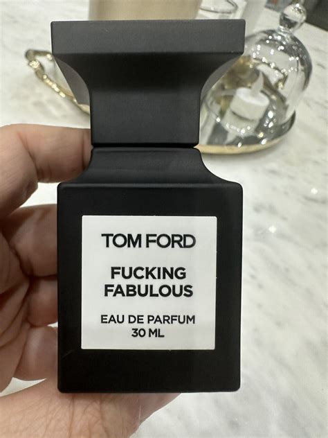 Tom Ford Fucking Fabulous Eau De Parfum 29 30ml 888066094177 Ebay