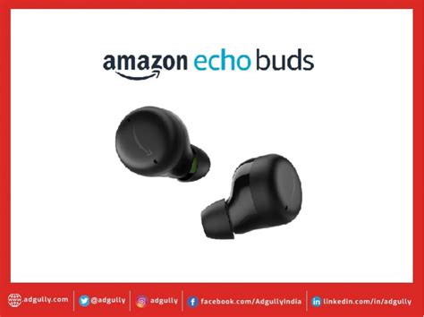 Amazon Introduces The All New Echo Buds 2nd Generation