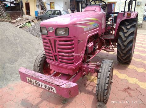 Get Second Hand Mahindra Di Sarpanch Tractor In Good Condition