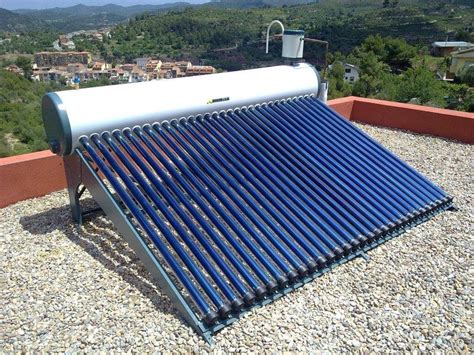 Energía Solar Térmica como sistema para el autoconsumo