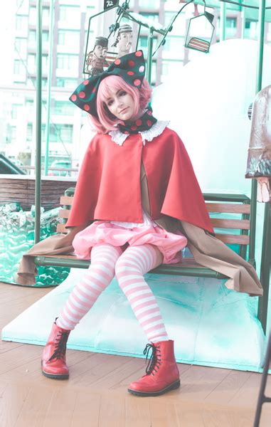 Mahou Shoujo Cosplay Sewing Pattern Cutsew Cutsew Patternmaking