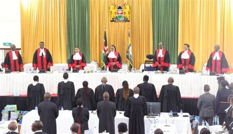 Supreme Court Says Not Bound By Regional Courts Decisions Kahawatungu