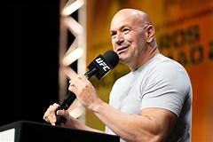 Dana White Net Worth 2025