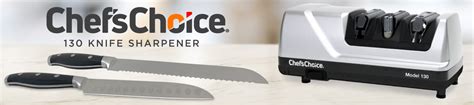 Chef S Choice Model 130 3 Stage Professional Electric Knife Sharpener Chef S Choice By Edgecraft