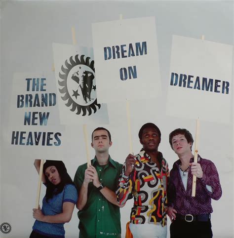 The Brand New Heavies Dream On Dreamer Vinyl Discogs