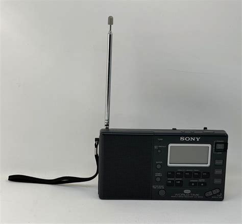 Sony Icf Sw33 Radio Weltempfänger Fm Stereo Swmw In Bayern Hof