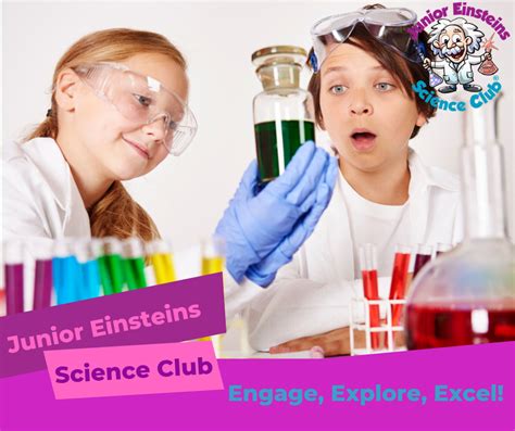 After School Science Clubs Transforming Ireland And Uk Education