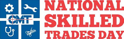 National Skilled Trades Day May 1 2024 National Day Calendar