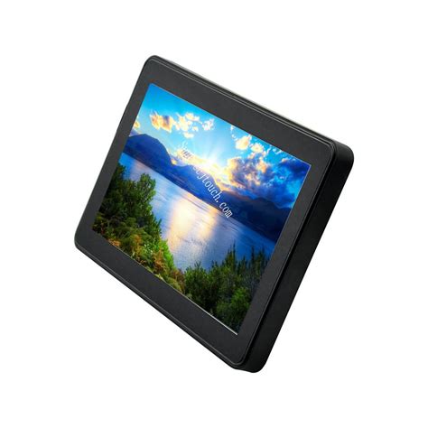 Inch Capacitive Touchscreen Tft Lcd Touch Screen Monitor