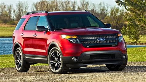 Gallery: 2013 Ford Explorer Sport EcoBoost | Driving