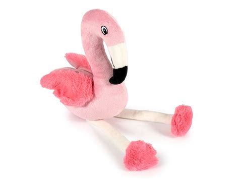 Ancol Flamingo Dog Toy Large 47cm — Carnivore Kellys