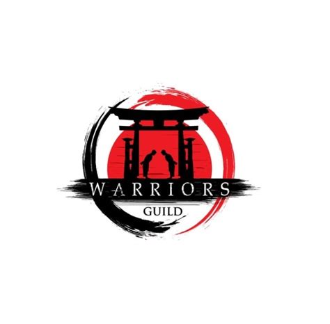 Design awesome traditional super warriors guild logo design by Michael ...