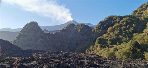 Etna Un Luogo Magico Che Chiamo Casa Vale Gothere