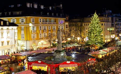 Mercatini Di Natale A Innsbruck Caldana Europe Travel