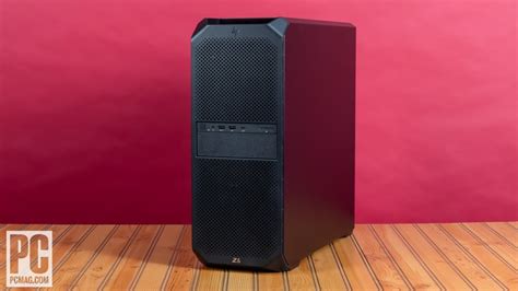 Hp Z G A Workstation Review Pcmag