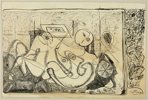 Reclining Nude The Art Institute Of Chicago