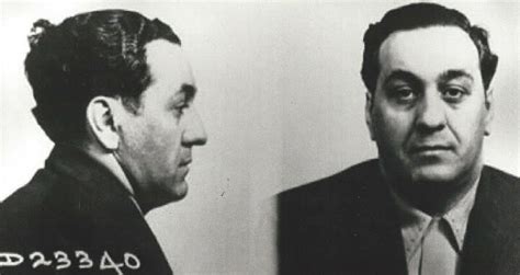 Tony Accardo The Shadowy Long Time Boss Of The Chicago Outfit