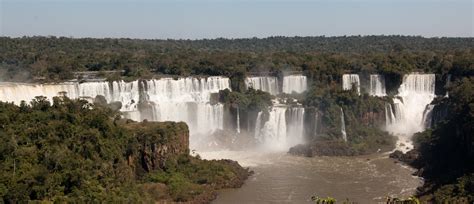 Iguaz Falls Or Igua U Falls By Karuma Ephotozine