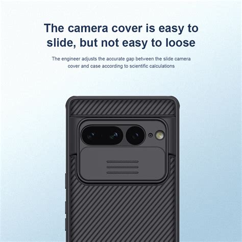 Чехол двухкомпонентный на смартфон Google Pixel 7 Pro, с защитной ...