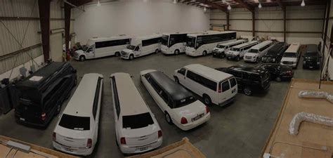 Our Fleet - Luxury Buses, Sedans, SUVs & Limousines for Rent in Fresno ...