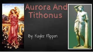 Aurora and Tithonus at emaze Presentation