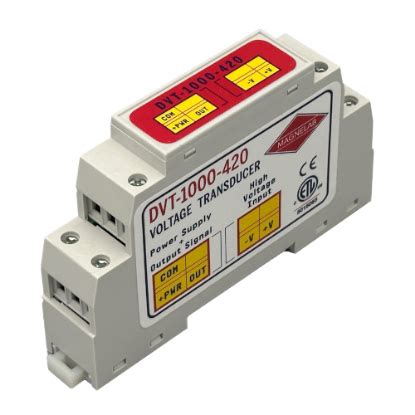 Aim Dynamics Voltage Transformers Transducers