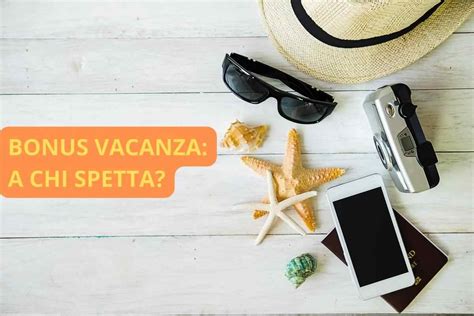 Vacanze Forse Ti Spetta Un Bonus Dall Inps E Non Lo Sai Scopri Se C