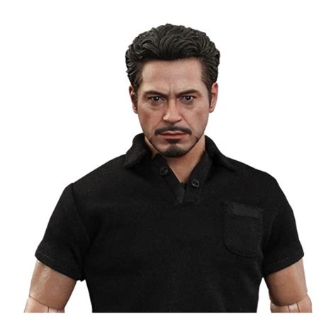 Hot Toys Tony Stark With Arc Reactor Creation Accessories Fiyat